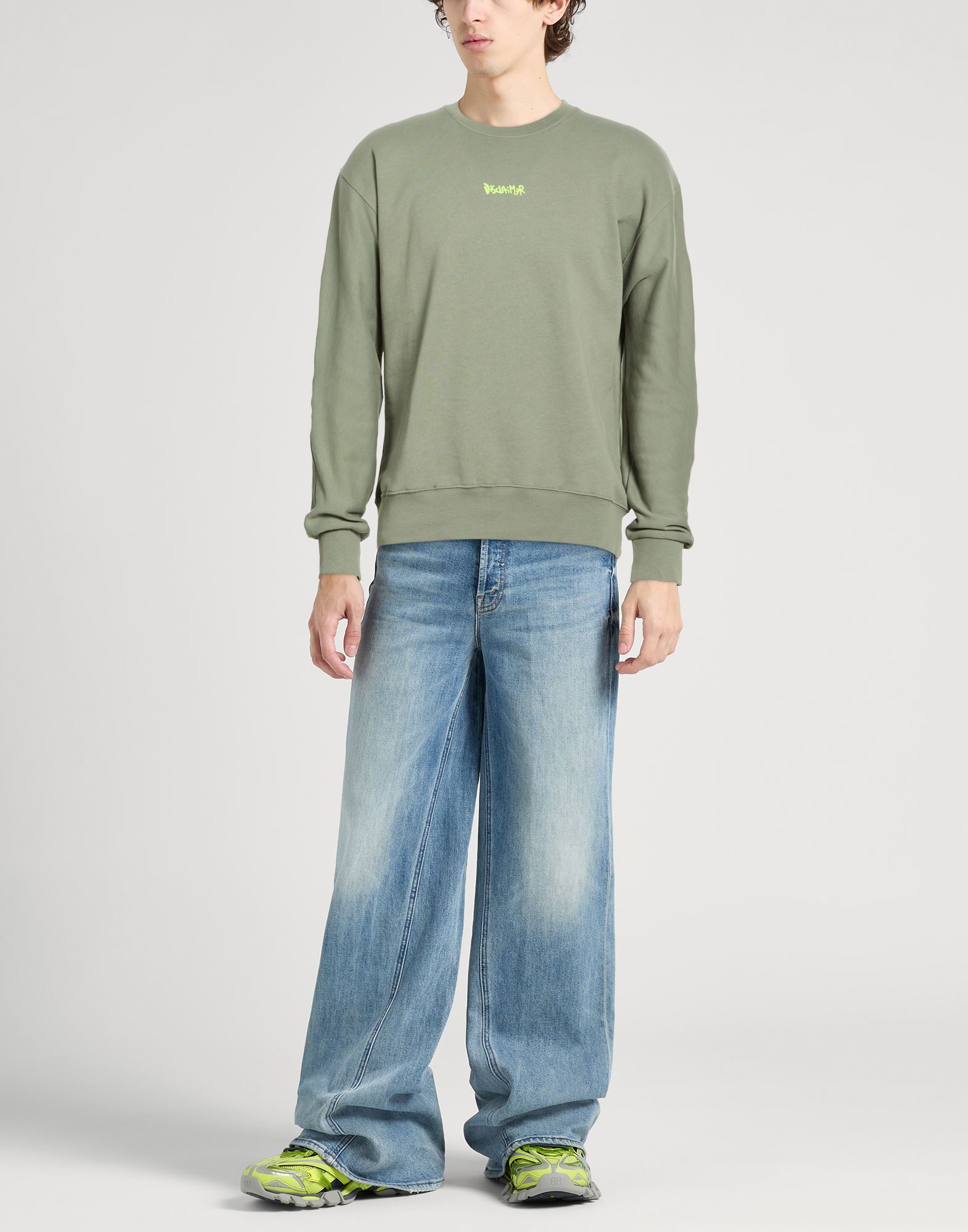 Disclaimer - Camisetas Y Tops - Sudaderas - On Yoox.com 