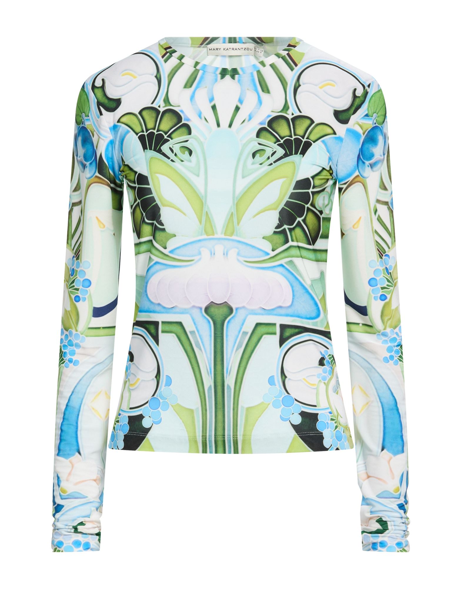  Mary Katrantzou - Tops - T-shirts - On Yoox.com 