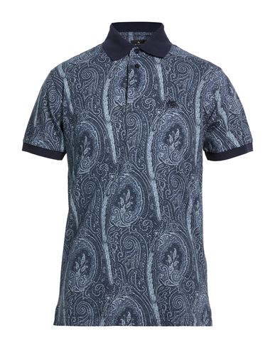 Polo Hombre Azul noche S,XL Hombre