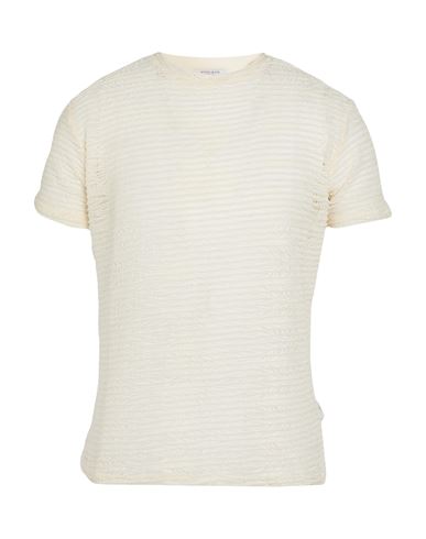 T-shirts Herren Elfenbein L,M,XL,XXL Herren