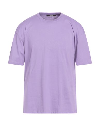 Takeshy Kurosawa Man T-shirt Purple Size L Cotton