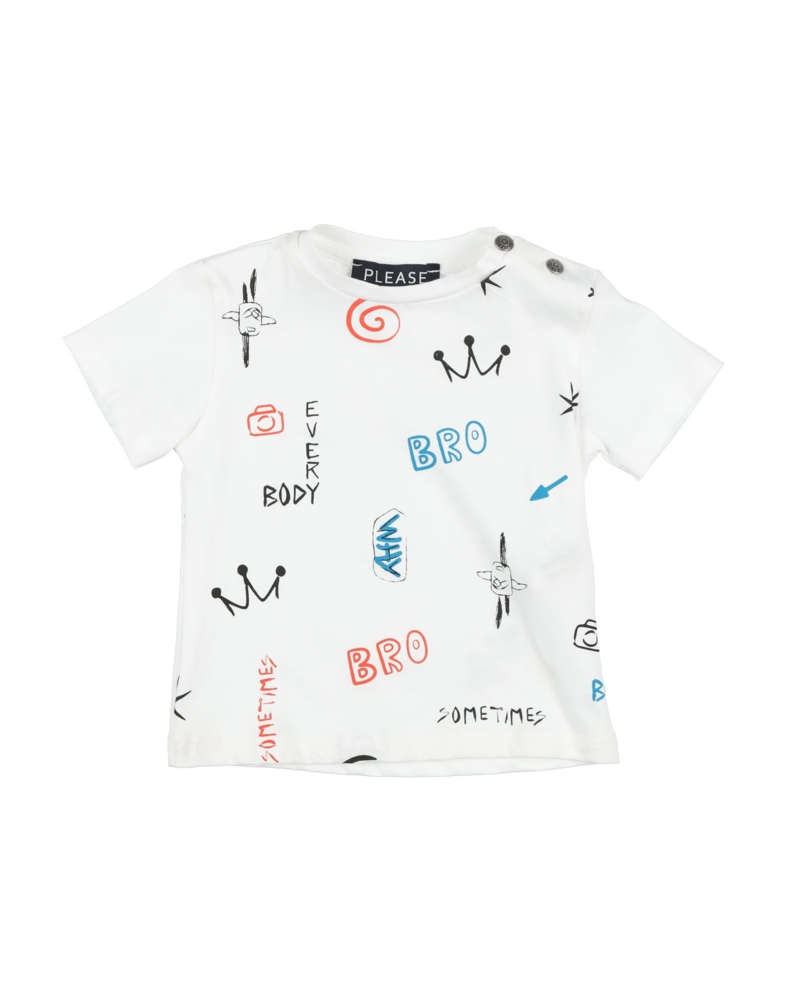  Please - Tops - T-shirts - On Yoox.com 