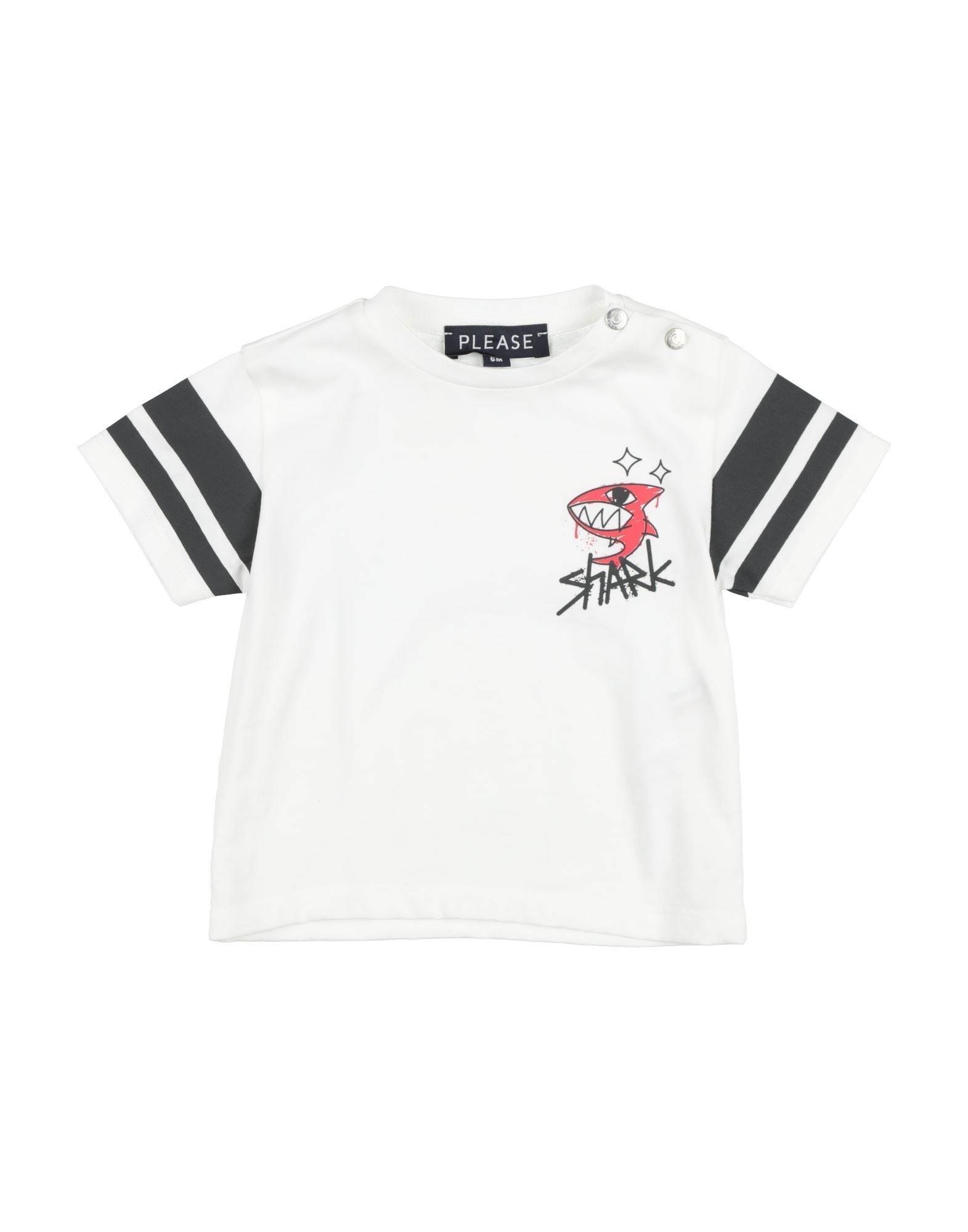  Please - Tops - T-shirts - On Yoox.com 