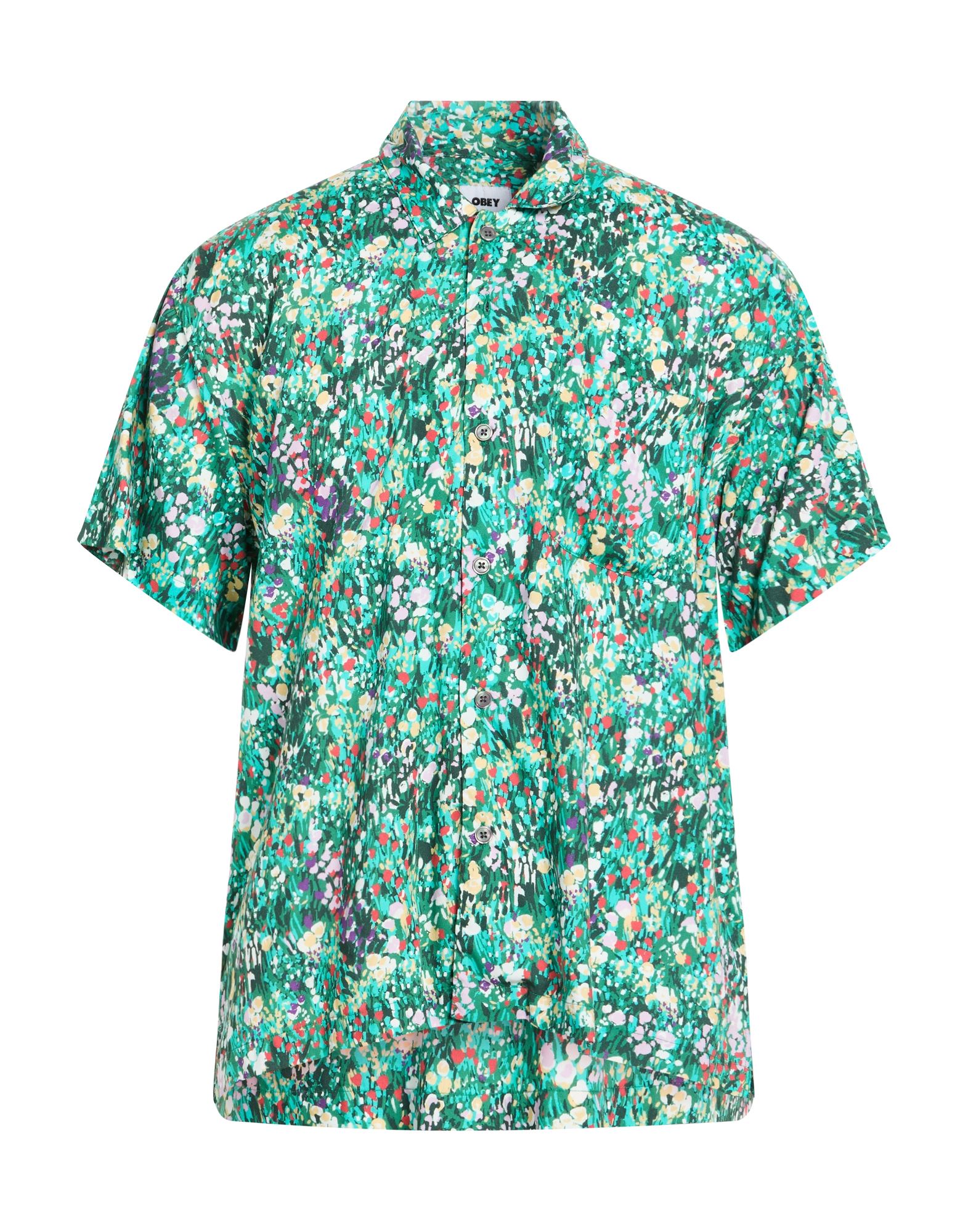  Obey - Tops - Hemden - On Yoox.com 