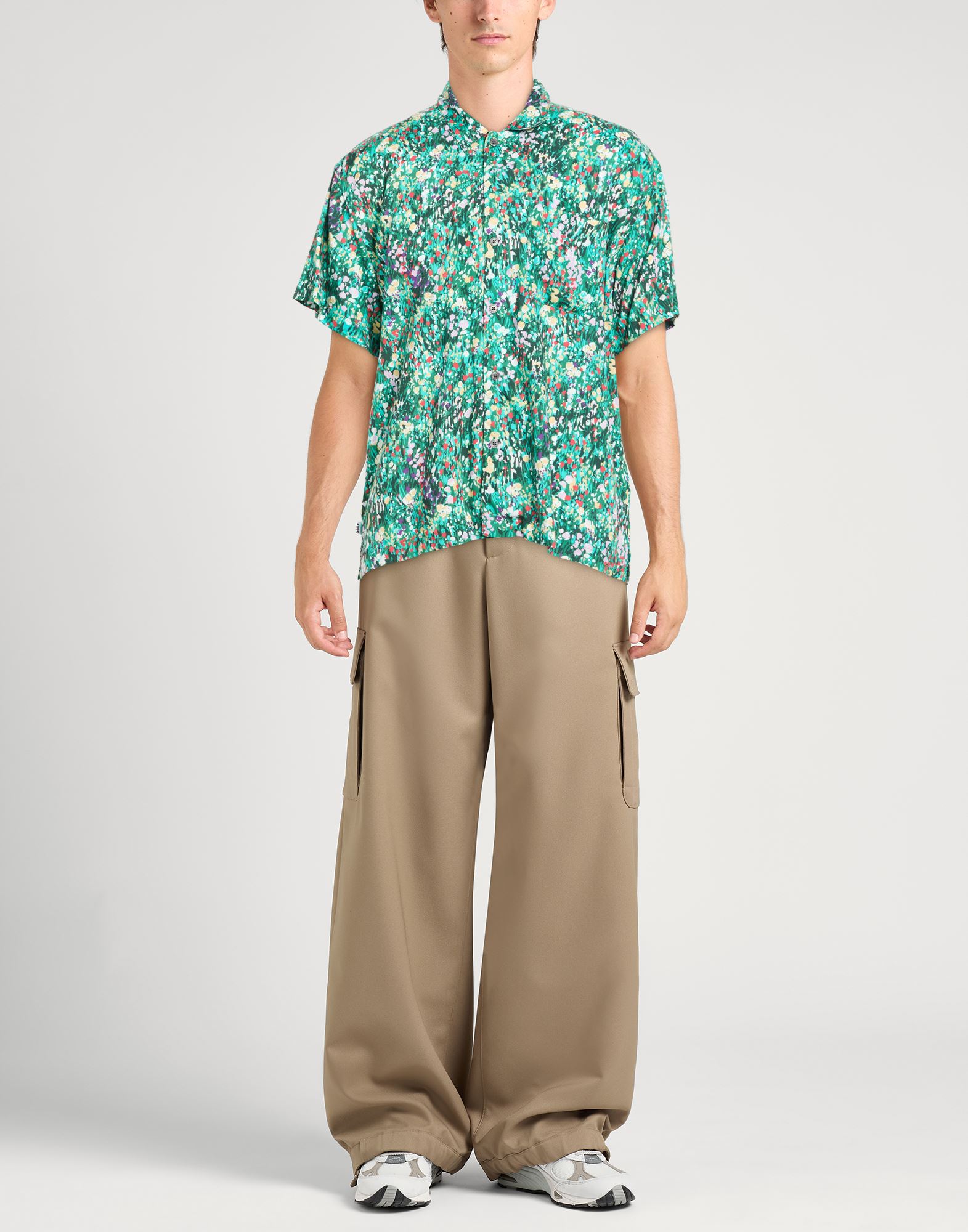  Obey - Tops - Hemden - On Yoox.com 
