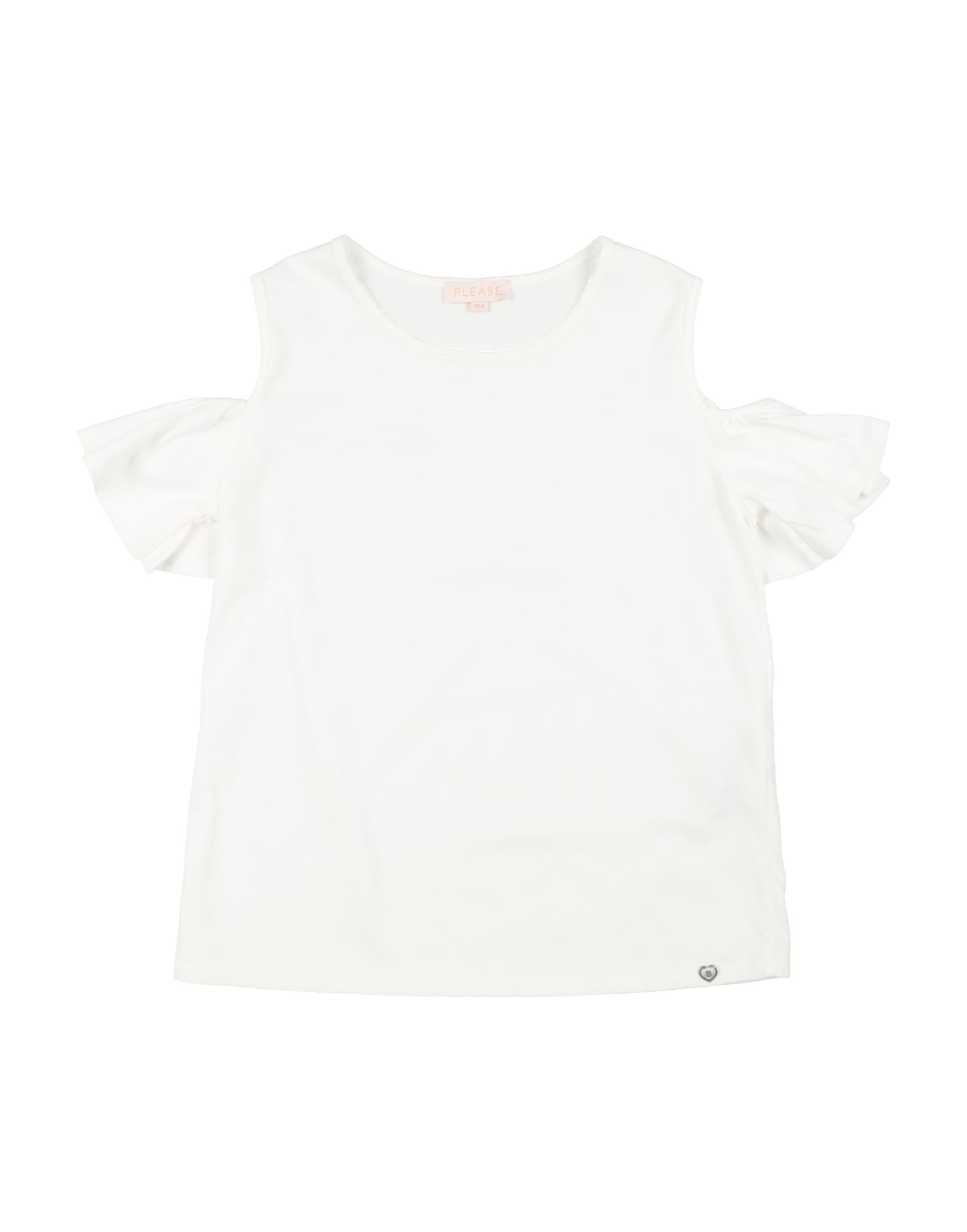  Please - Tops - T-shirts - On Yoox.com 