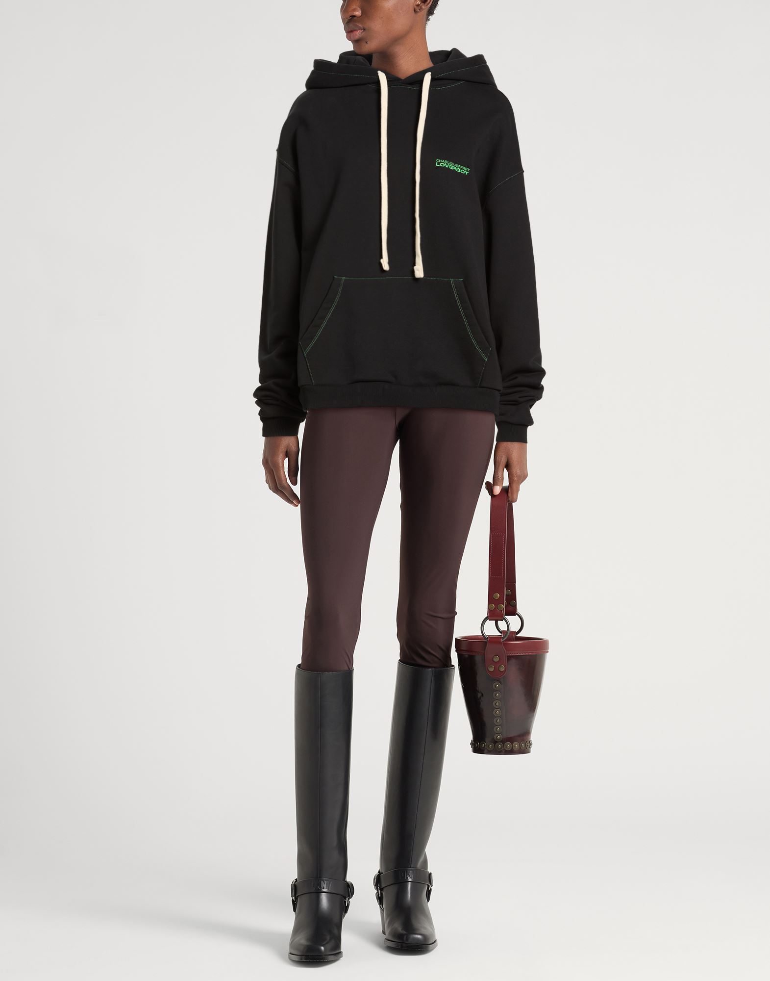  Charles Jeffrey Loverboy - Tops - Sweatshirts - On Yoox.com 