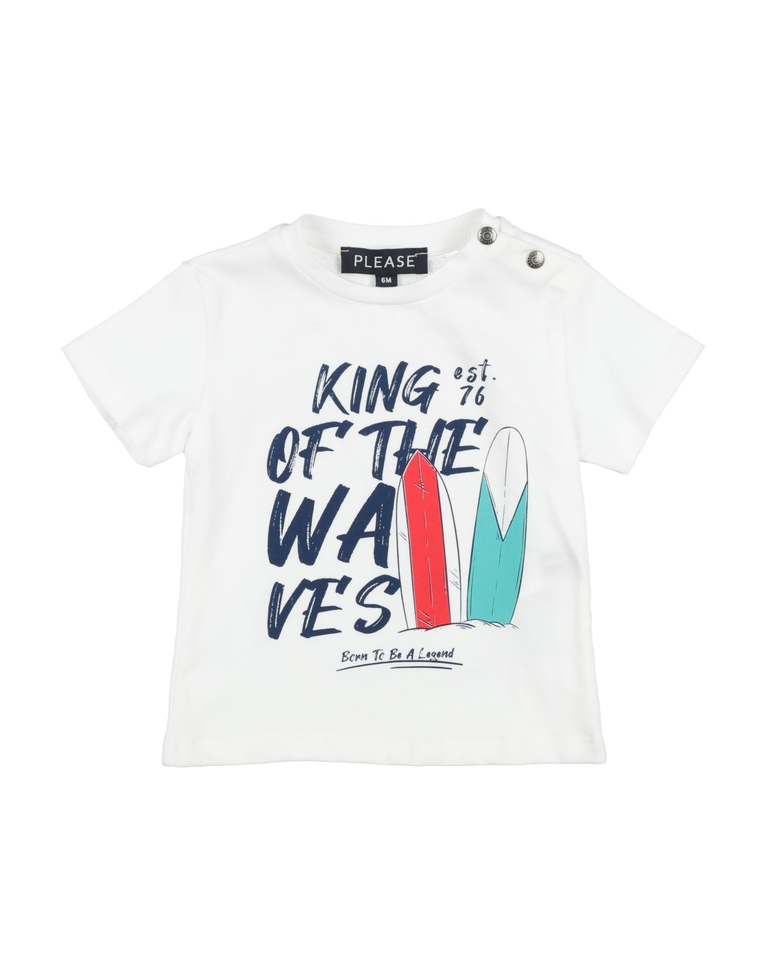  Please - Tops - T-shirts - On Yoox.com 