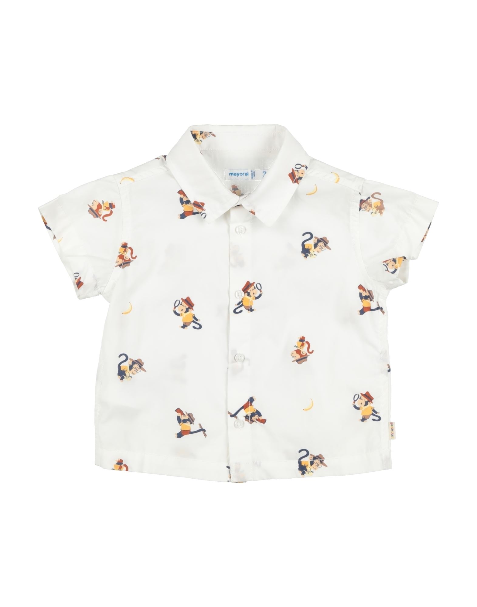  Mayoral - Tops - Chemises - On Yoox.com 