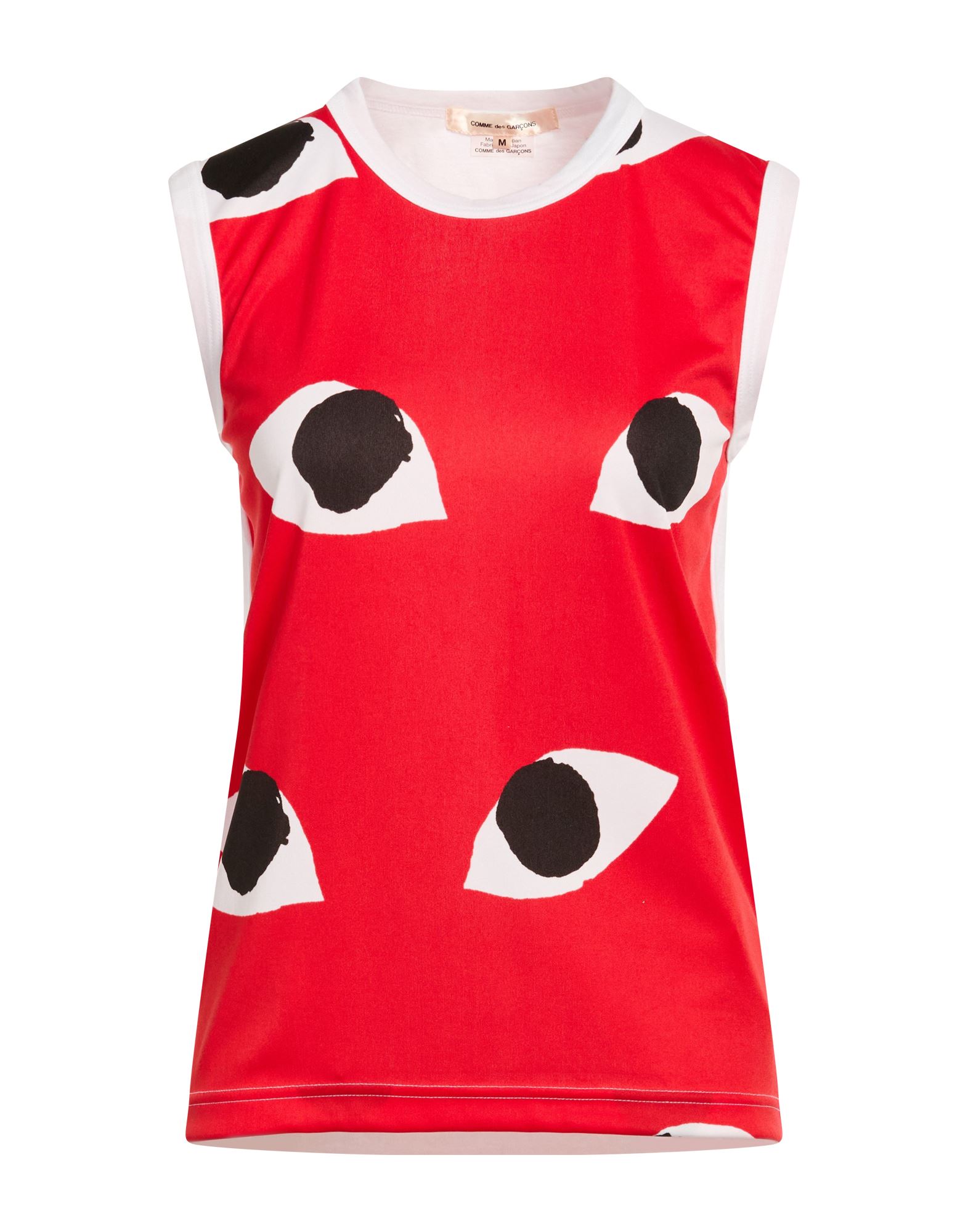 COMME des GARÇONS ΜΠΛΟΥΖΑΚΙΑ T-shirt