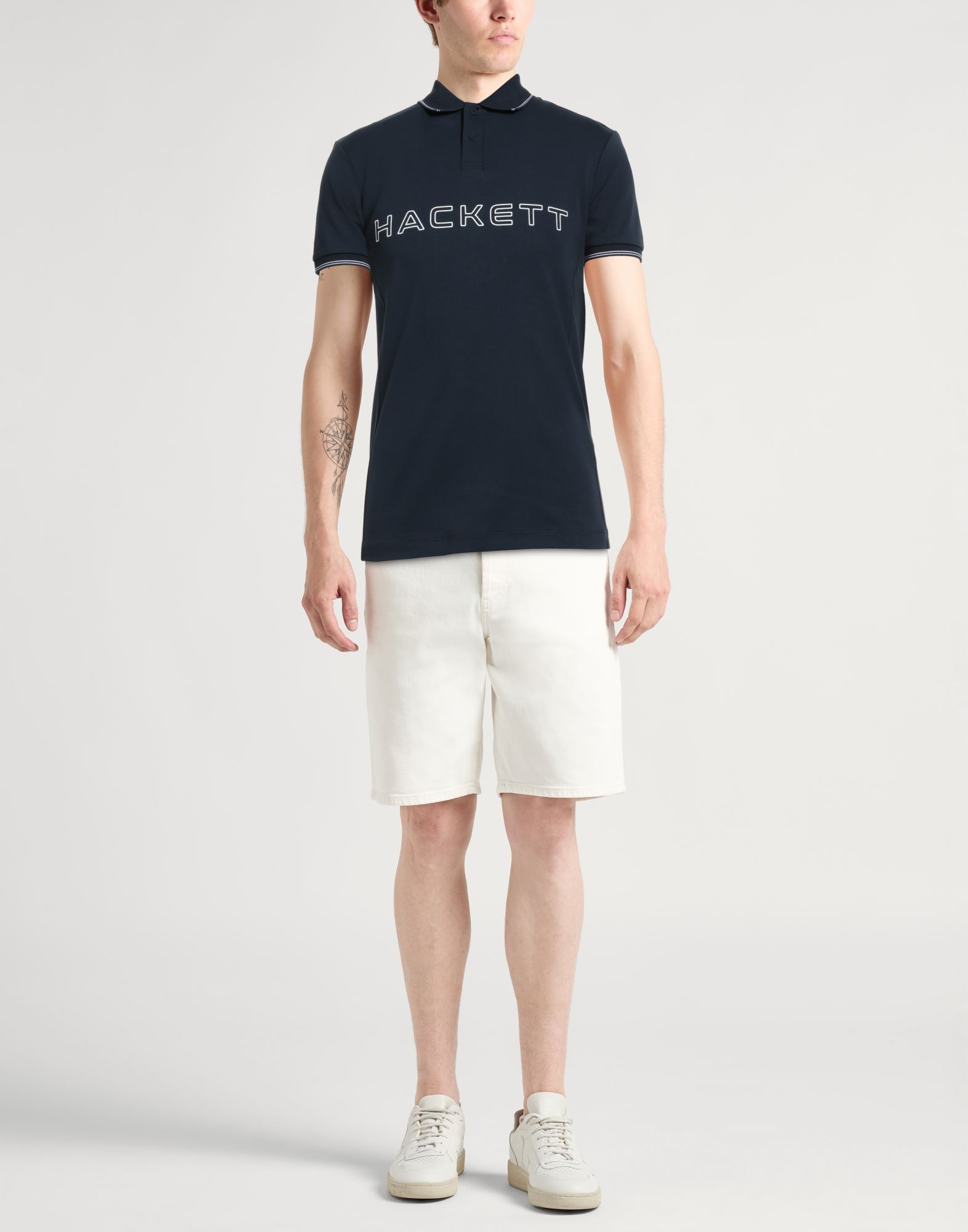  Hackett - Tops - Poloshirts - On Yoox.com 