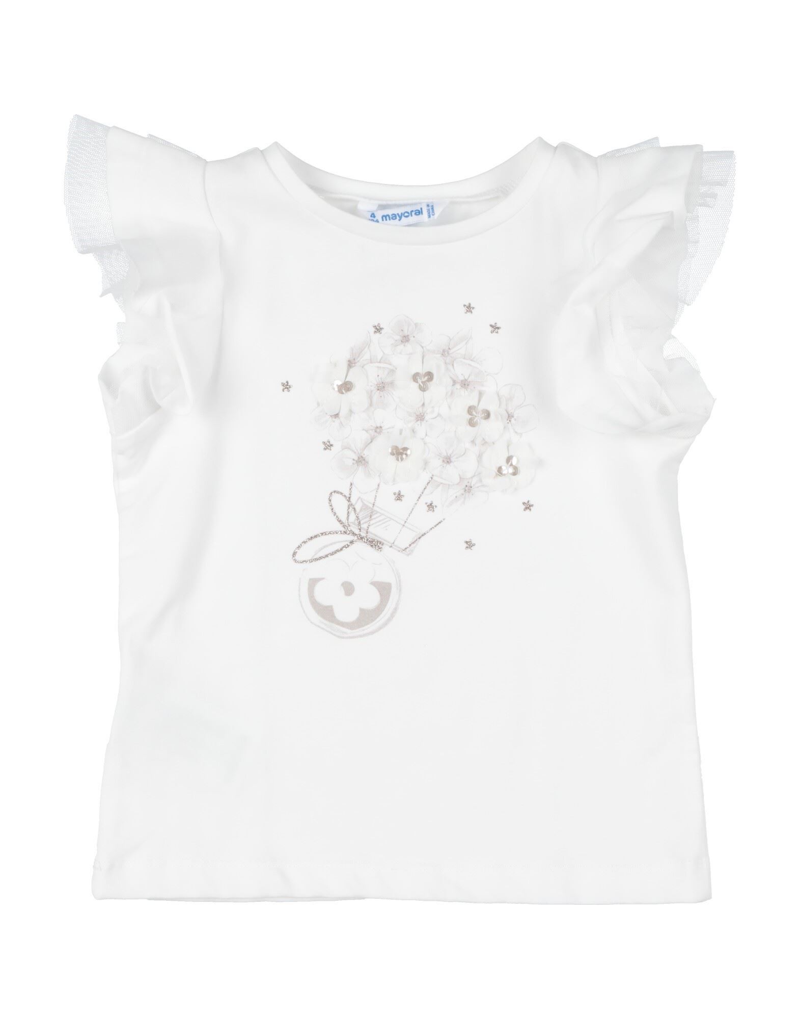 Mayoral - Tops - T-shirts - On Yoox.com 
