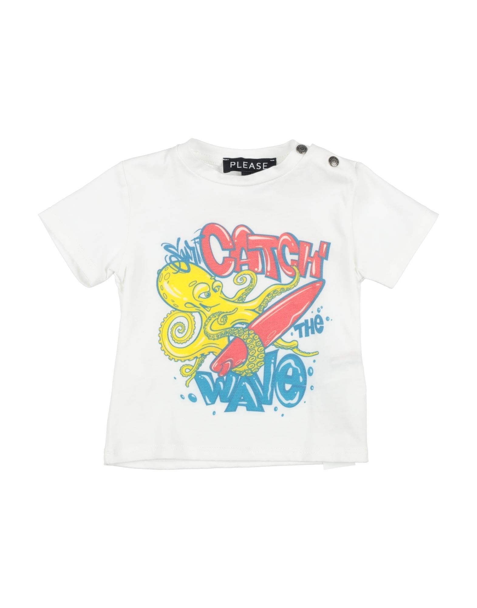  Please - Tops - T-shirts - On Yoox.com 