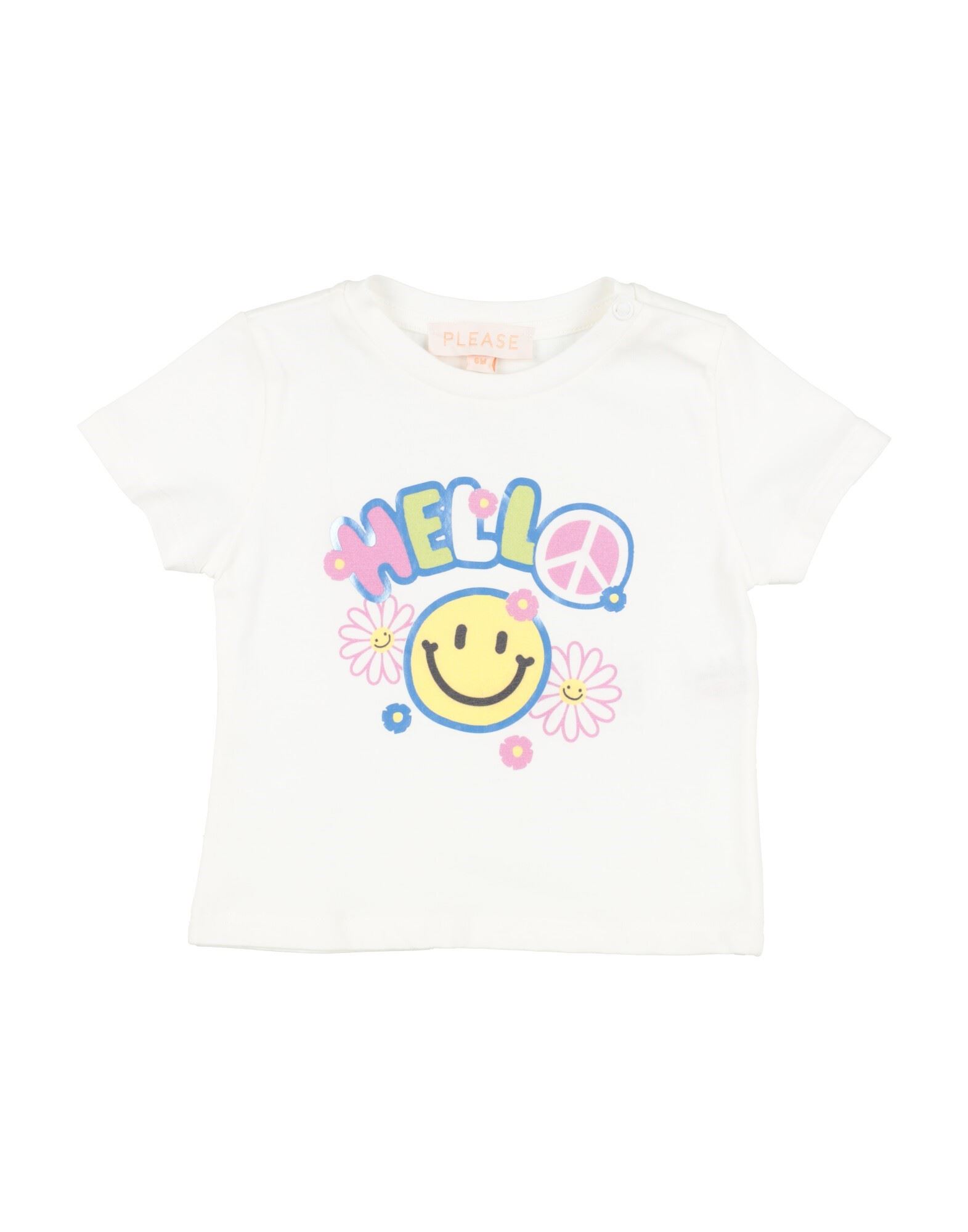  Please - Tops - T-shirts - On Yoox.com 