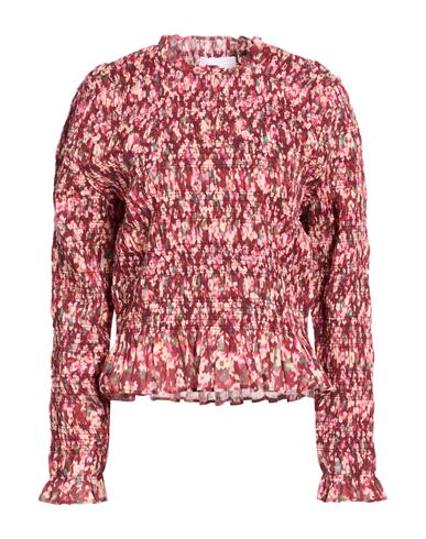 Merlette Top Mujer Burdeos L Mujer