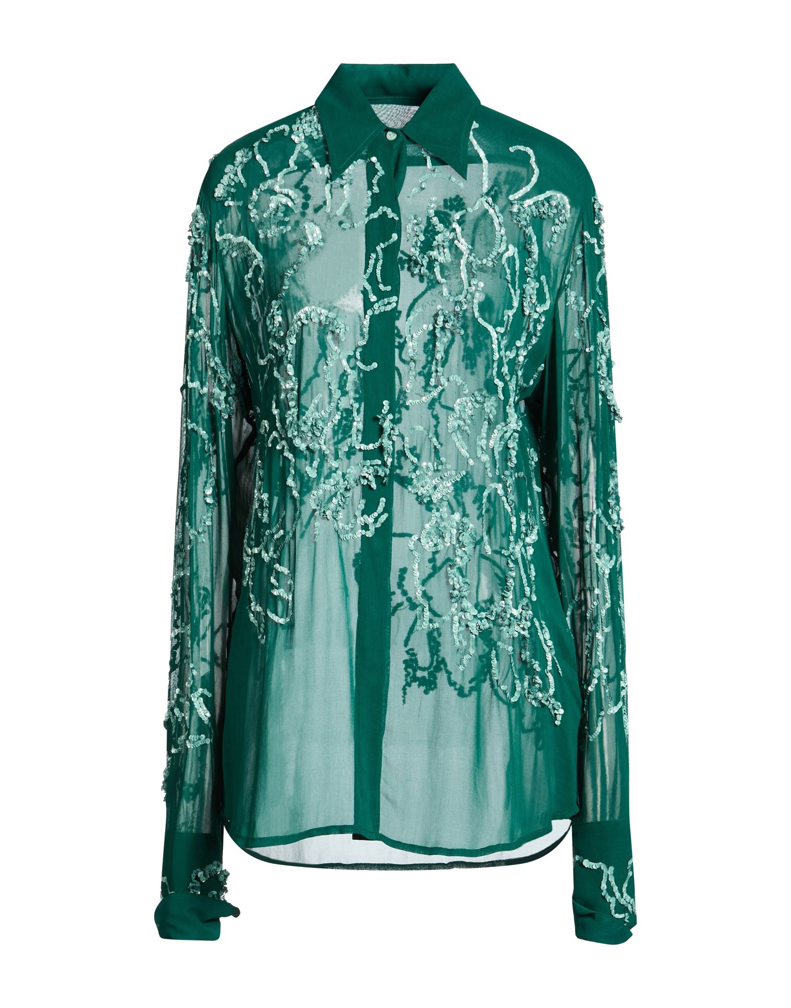 DRIES VAN NOTEN DRIES VAN NOTEN ΜΠΛΟΥΖΑΚΙΑ Πουκάμισο