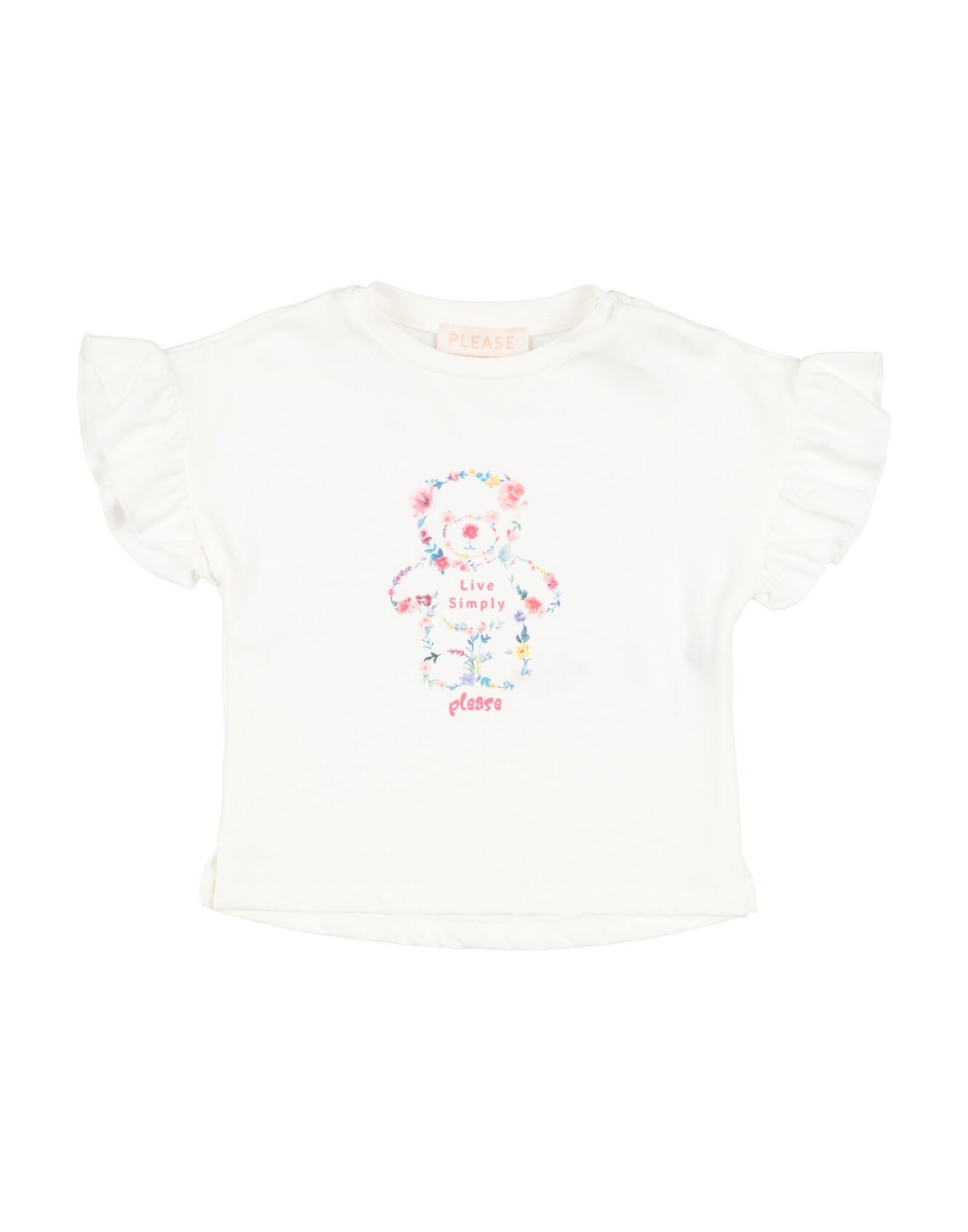  Please - Tops - T-shirts - On Yoox.com 