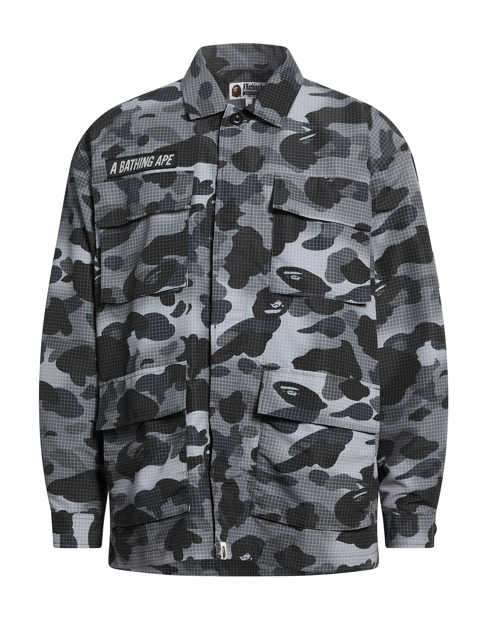  A Bathing Ape - Tops - Hemden - On Yoox.com 