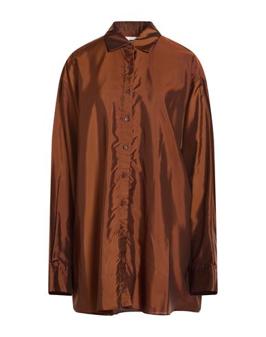 Hemd Damen Braun M/L,XS/S Damen