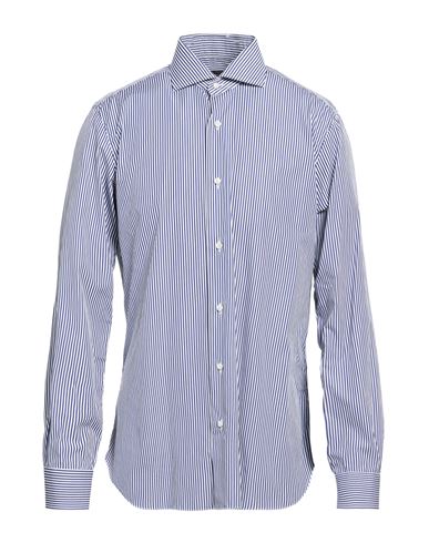 Hemd Herren Marineblau 38,45 Herren