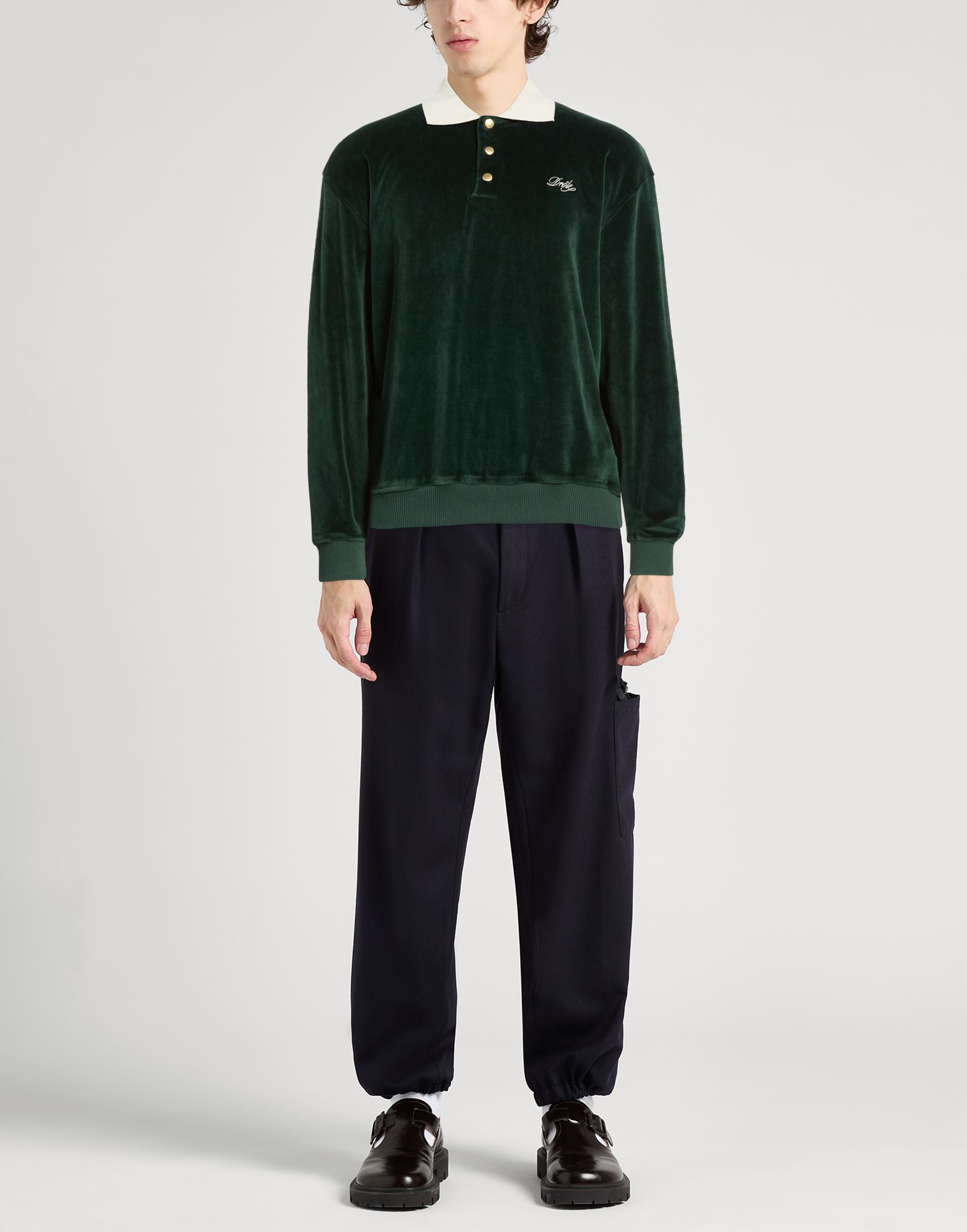  Drôle De Monsieur - Tops - Poloshirts - On Yoox.com 