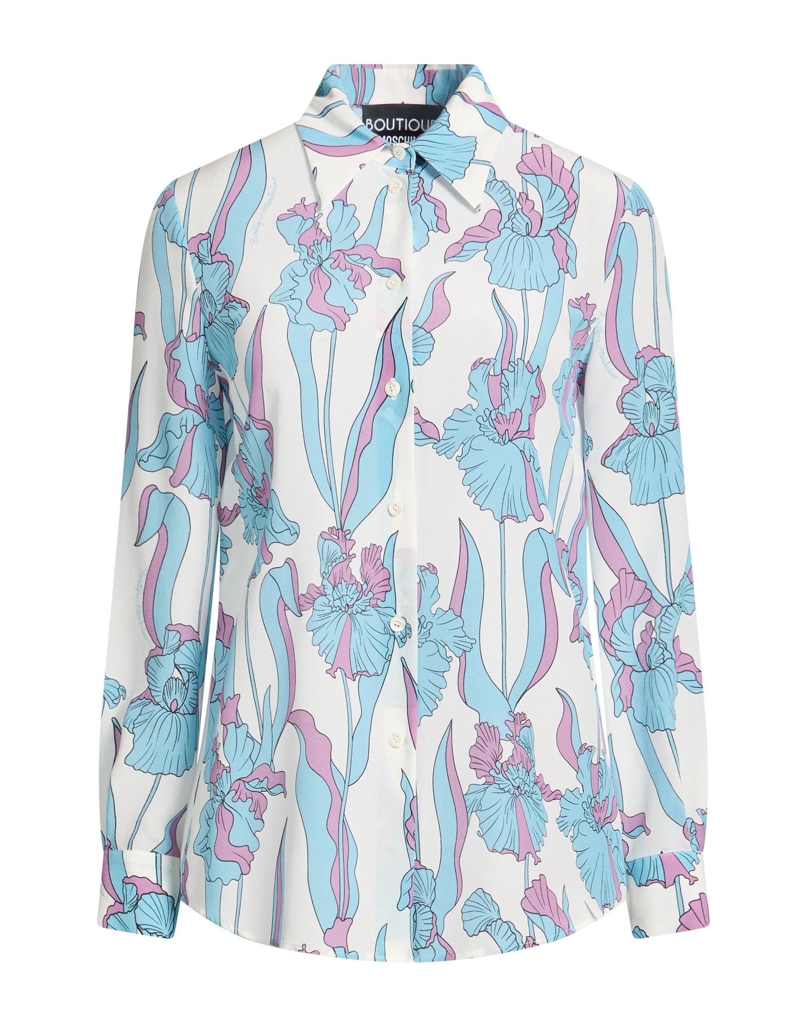 BOUTIQUE MOSCHINO BOUTIQUE MOSCHINO ΜΠΛΟΥΖΑΚΙΑ Πουκάμισο
