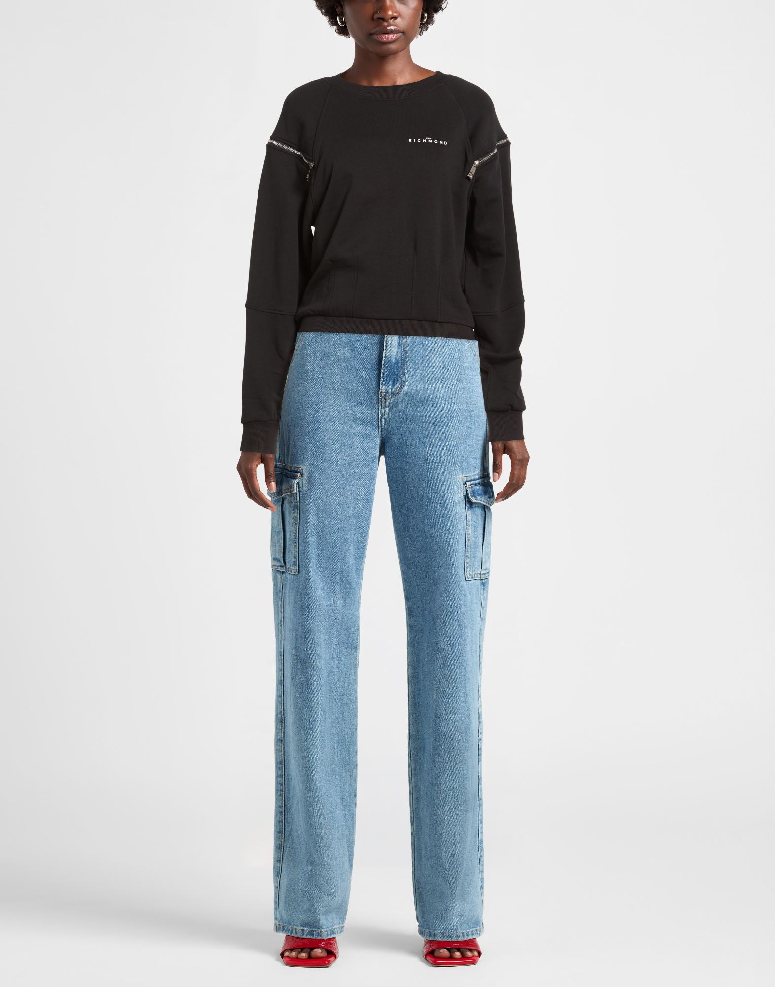  John Richmond - Camisetas Y Tops - Sudaderas - On Yoox.com 