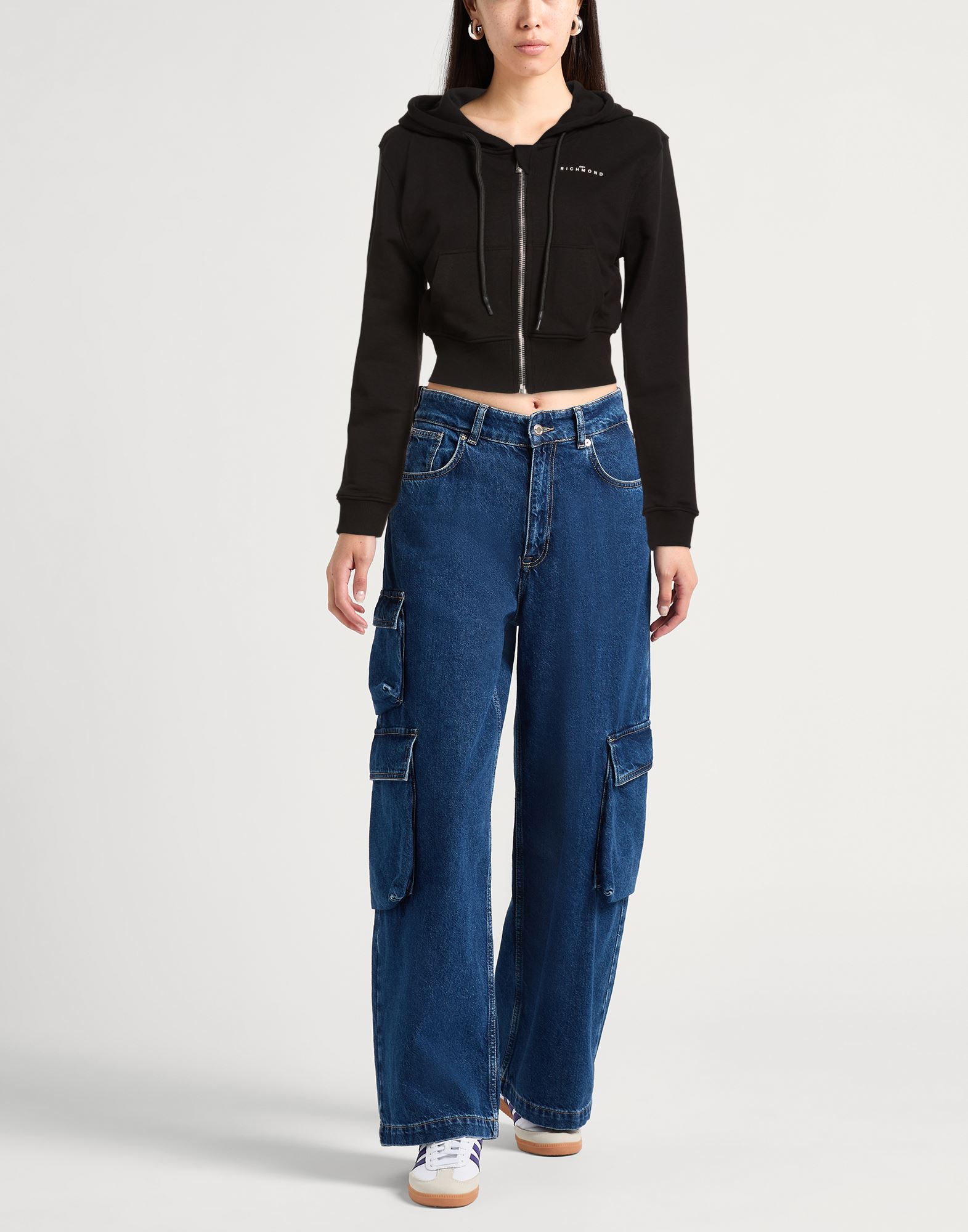  John Richmond - Camisetas Y Tops - Sudaderas - On Yoox.com 