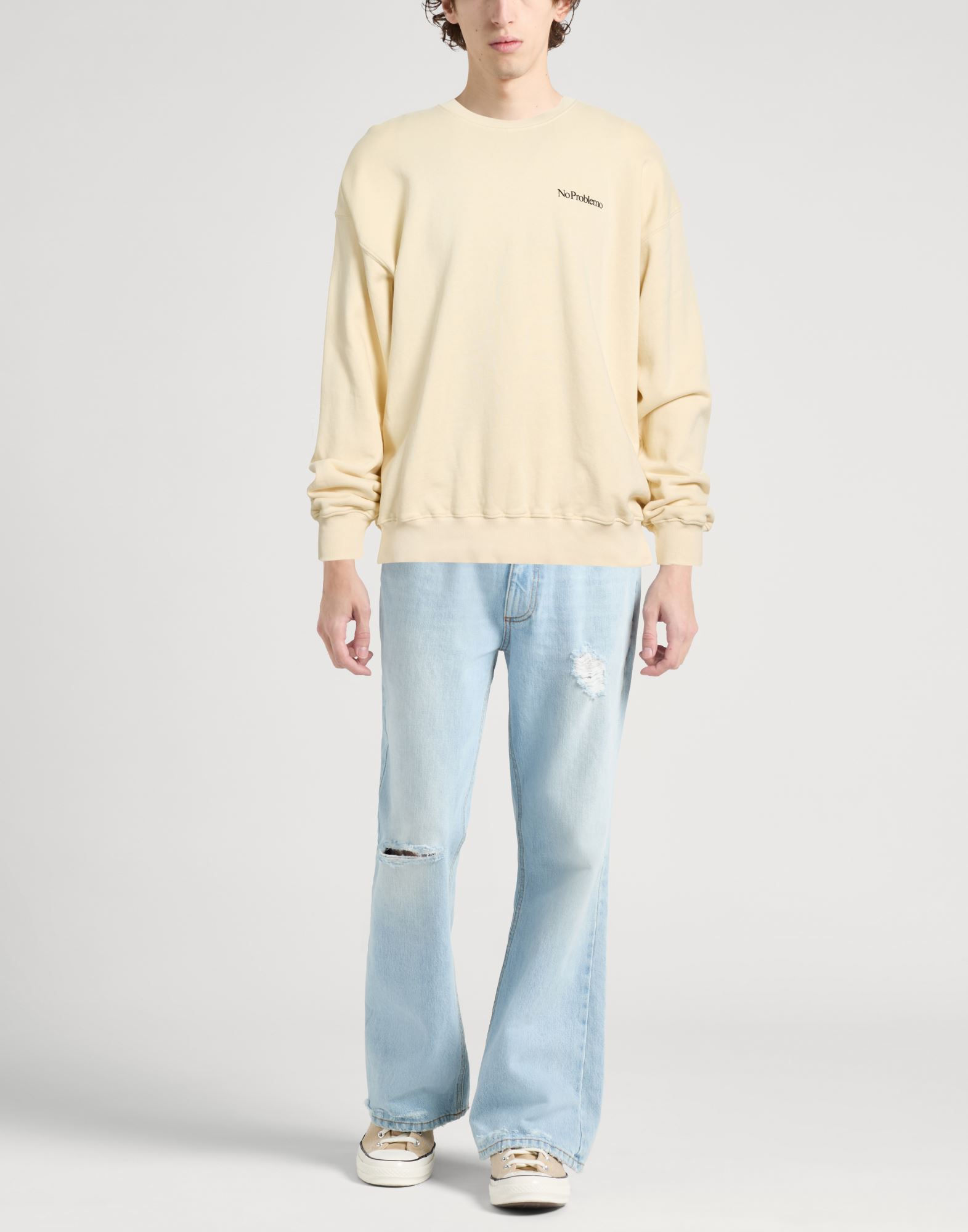  No Problemo - Tops - Sweatshirts - On Yoox.com 