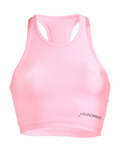 Hinnominate Woman Top Pink Size Xxs Polyamide, Elastane