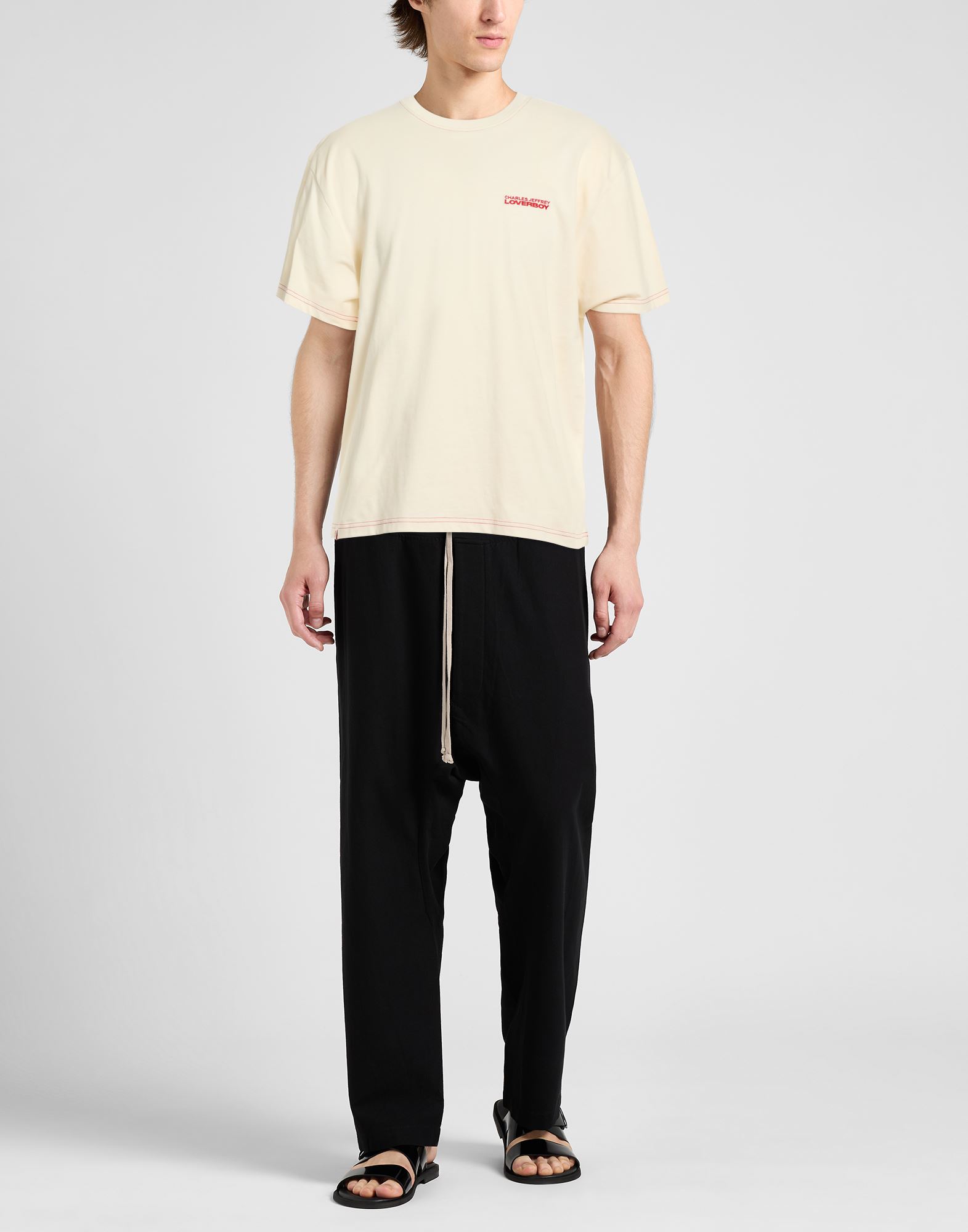  Charles Jeffrey Loverboy - Tops - T-shirts - On Yoox.com 