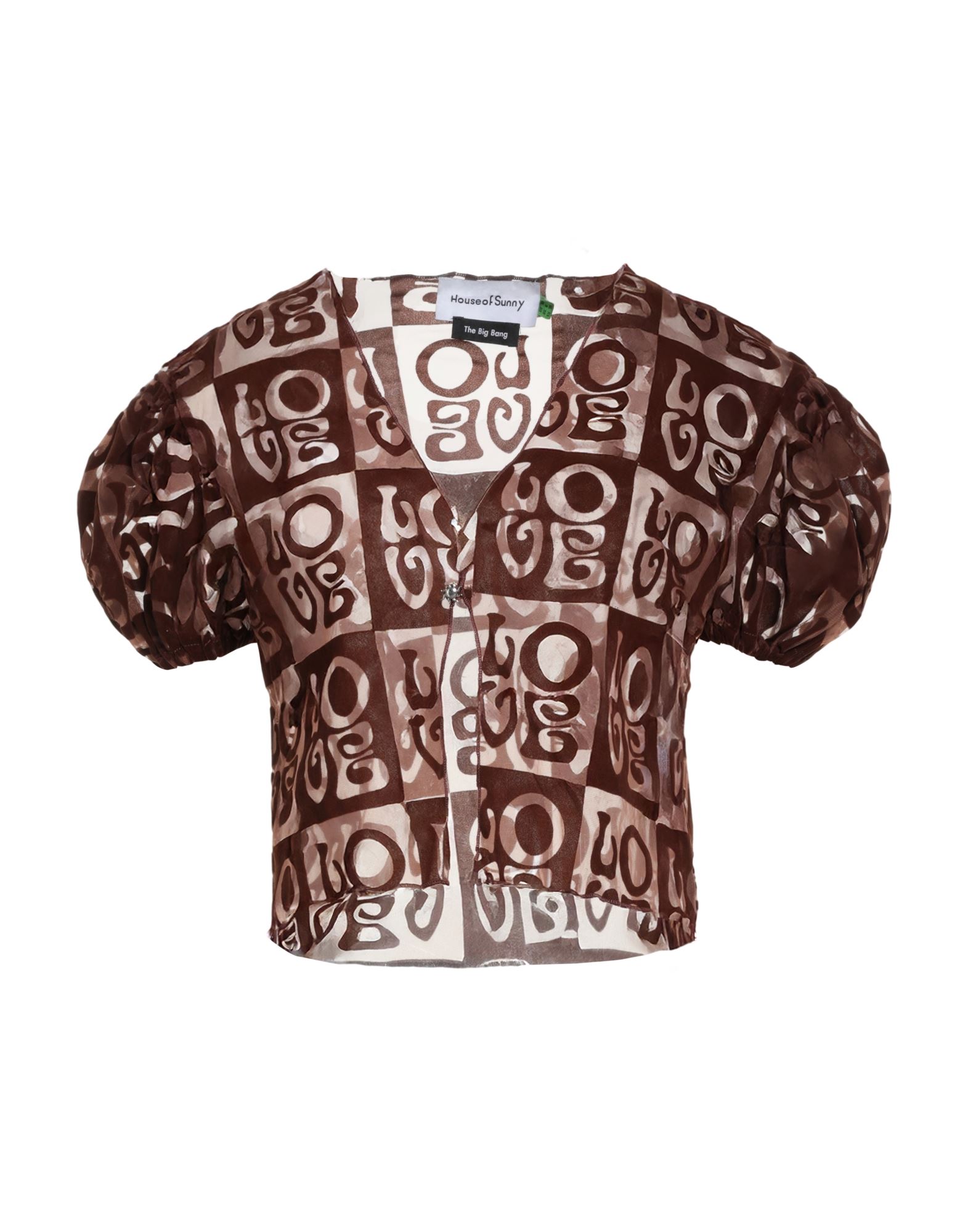  House Of Sunny - Tops - Hemden - On Yoox.com 
