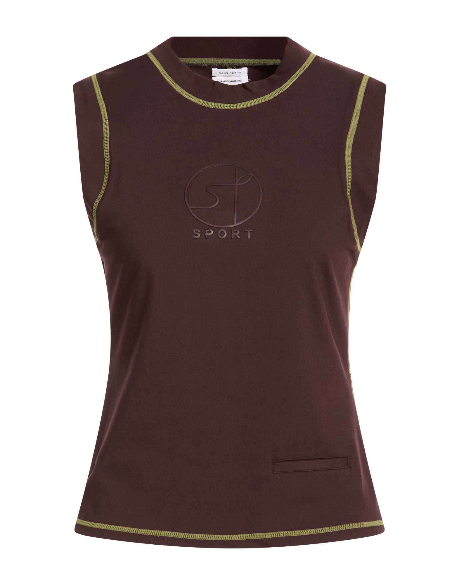  Saks Potts - Tops - Tank Tops - On Yoox.com 