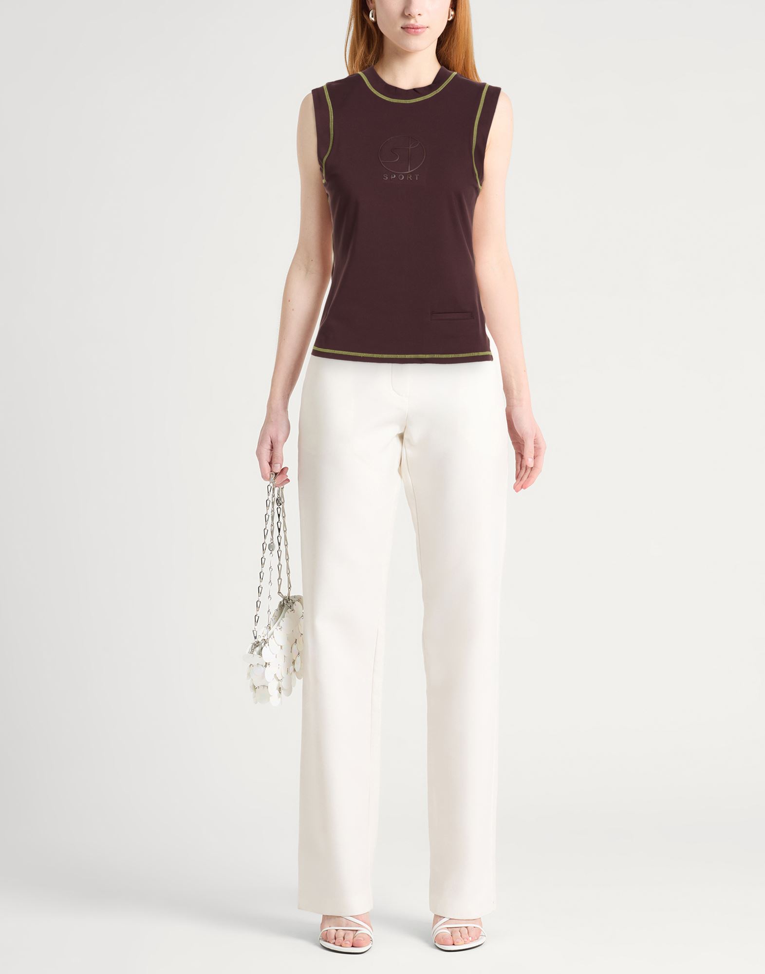  Saks Potts - Tops - Tank Tops - On Yoox.com 