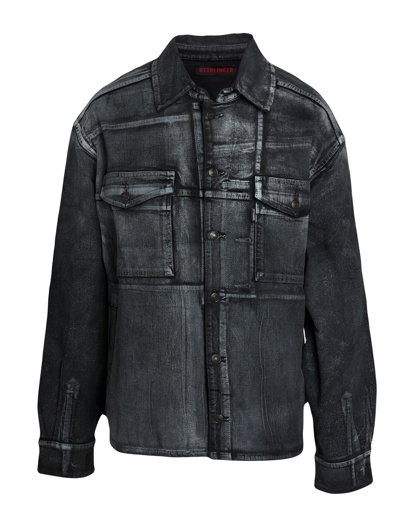  Ottolinger - Jacken & Mäntel - Jeansjacken/mäntel - On Yoox.com 