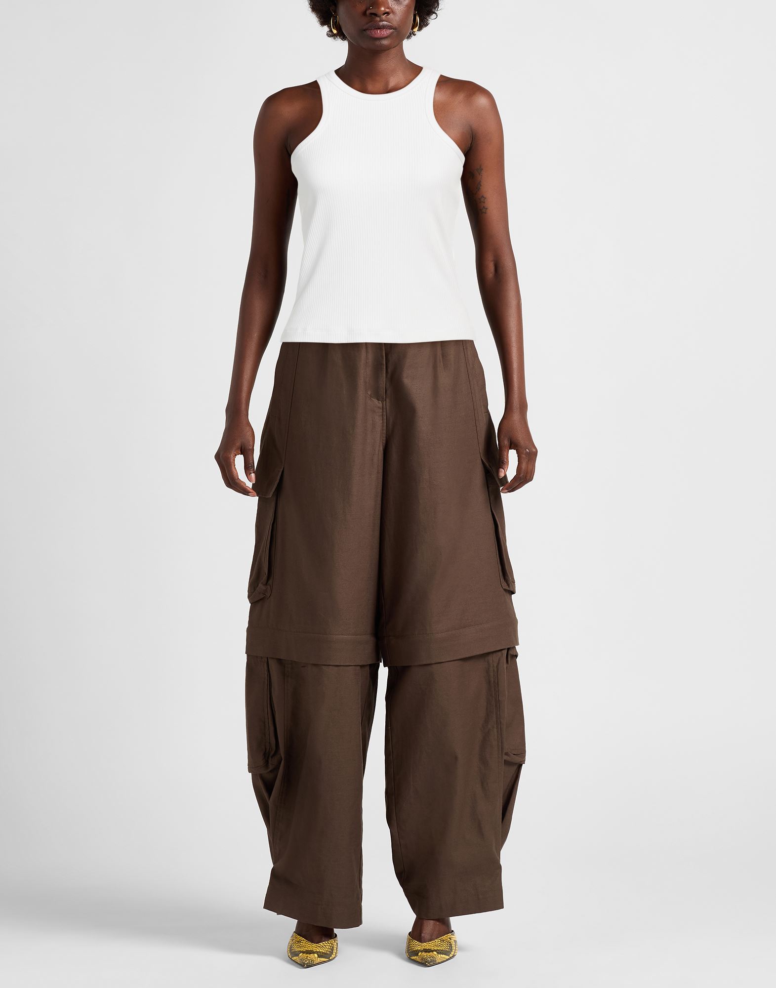  Samsøe Φ Samsøe - Tops - Tank Tops - On Yoox.com 