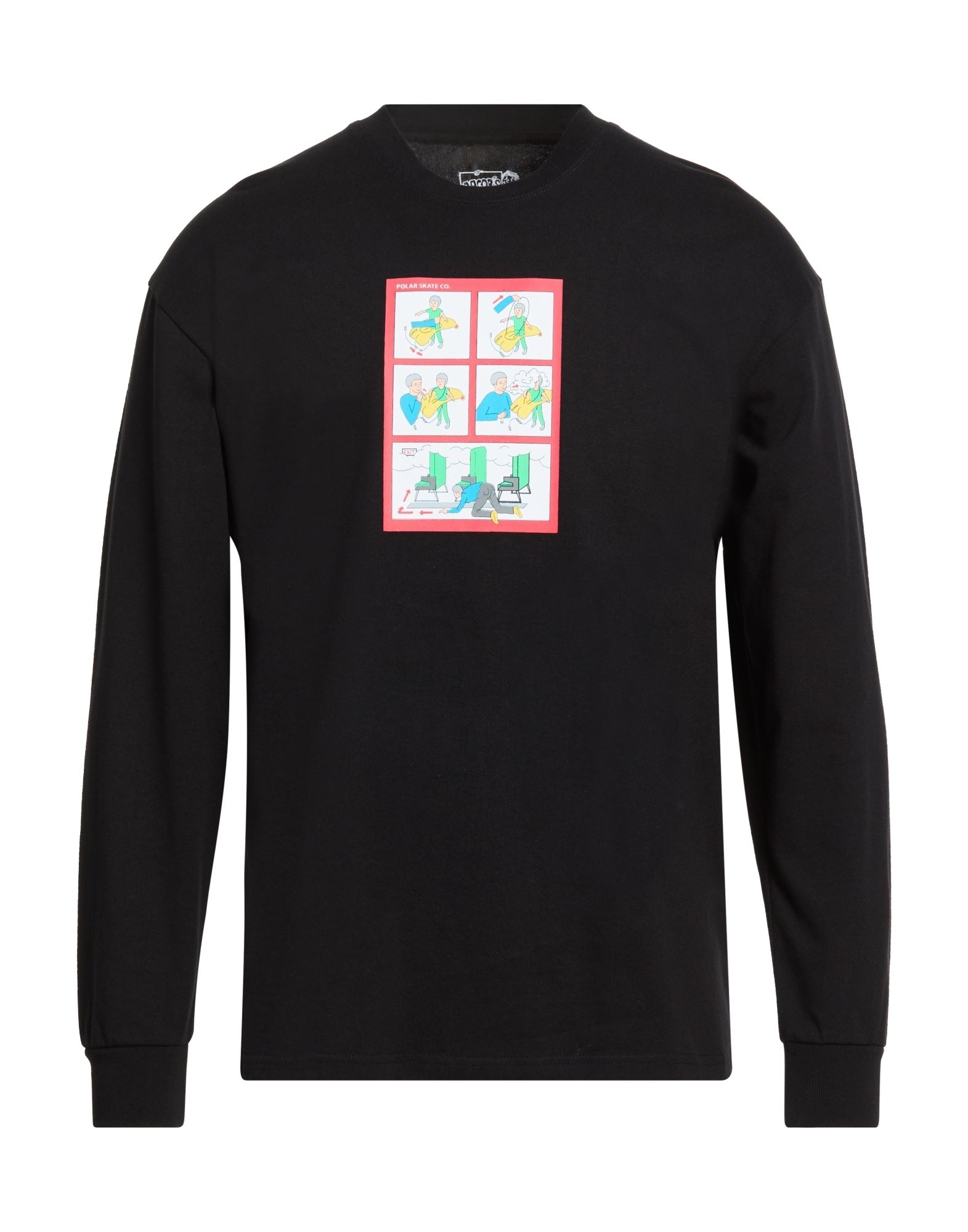POLAR SKATE CO. ΜΠΛΟΥΖΑΚΙΑ T-shirt