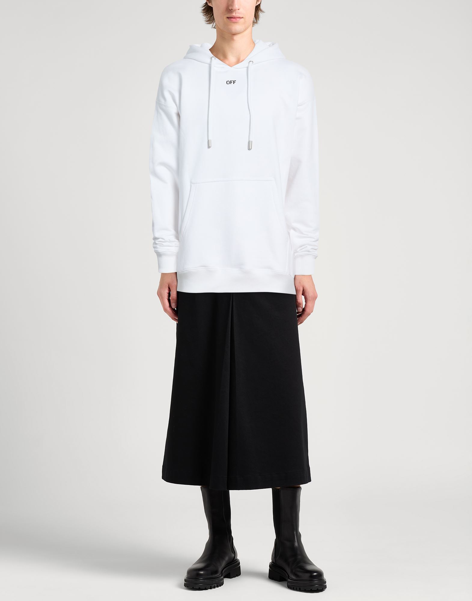  Off-white™ - Camisetas Y Tops - Sudaderas - On Yoox.com 