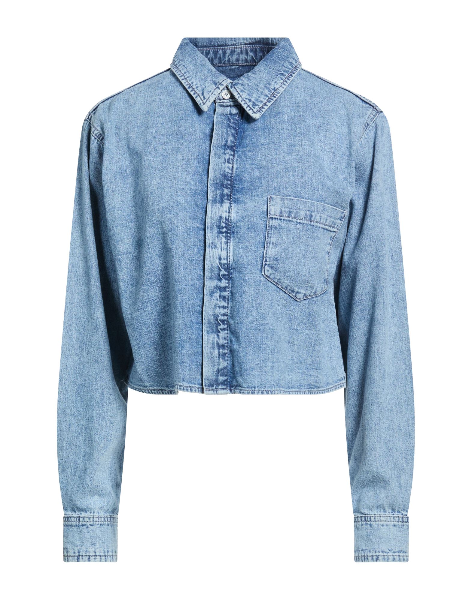  Good American - Tops - Jeanshemden - On Yoox.com 