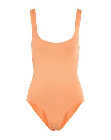 Bodysuit Damen Pfirsich 1 Damen