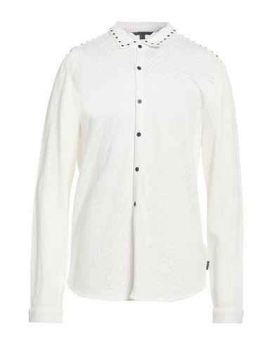 Camisa Hombre Blanco S Hombre