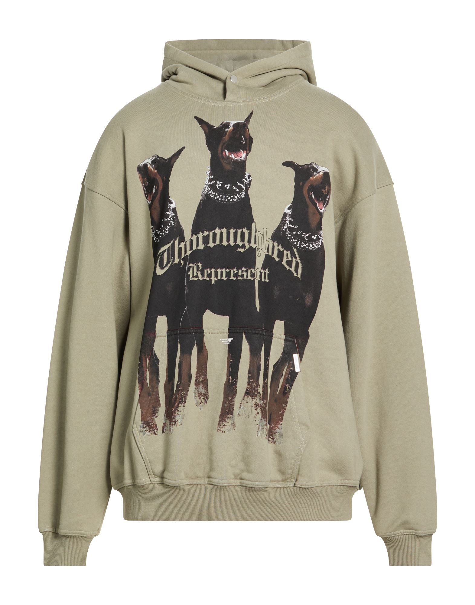  Represent - Tops - Sweatshirts - On Yoox.com 