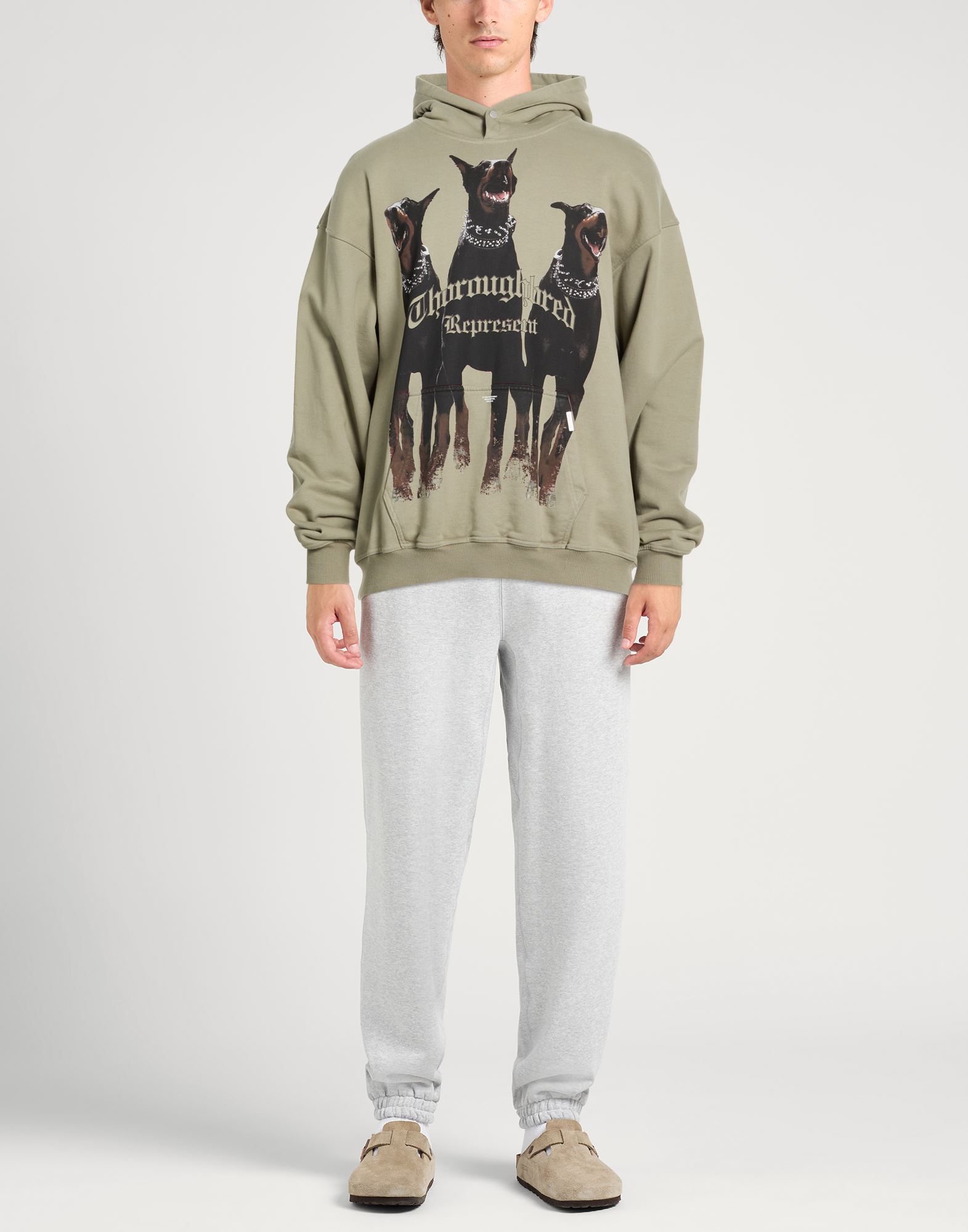  Represent - Tops - Sweatshirts - On Yoox.com 