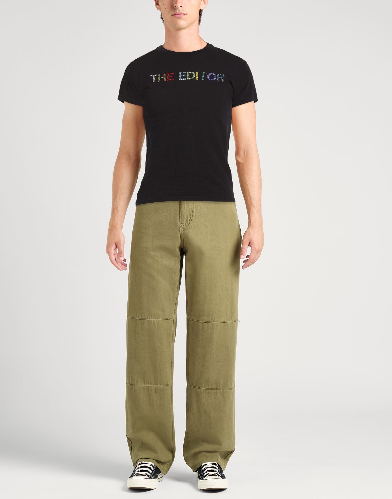  The Editor - Tops - T-shirts - On Yoox.com 