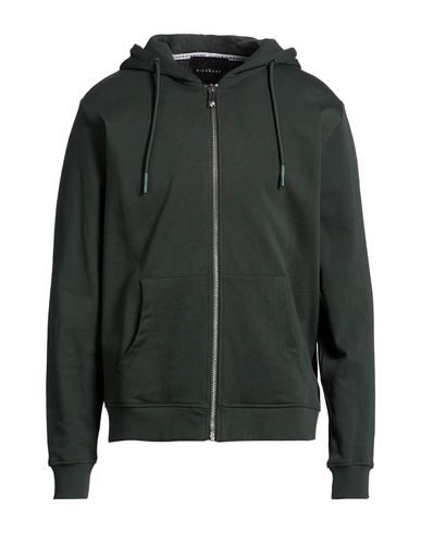 Sudadera Hombre Verde oscuro L,M,S,XL,XXL Hombre