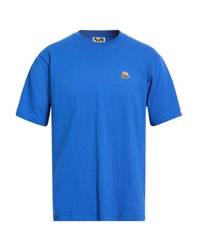 Camiseta Hombre Azul marino L Hombre