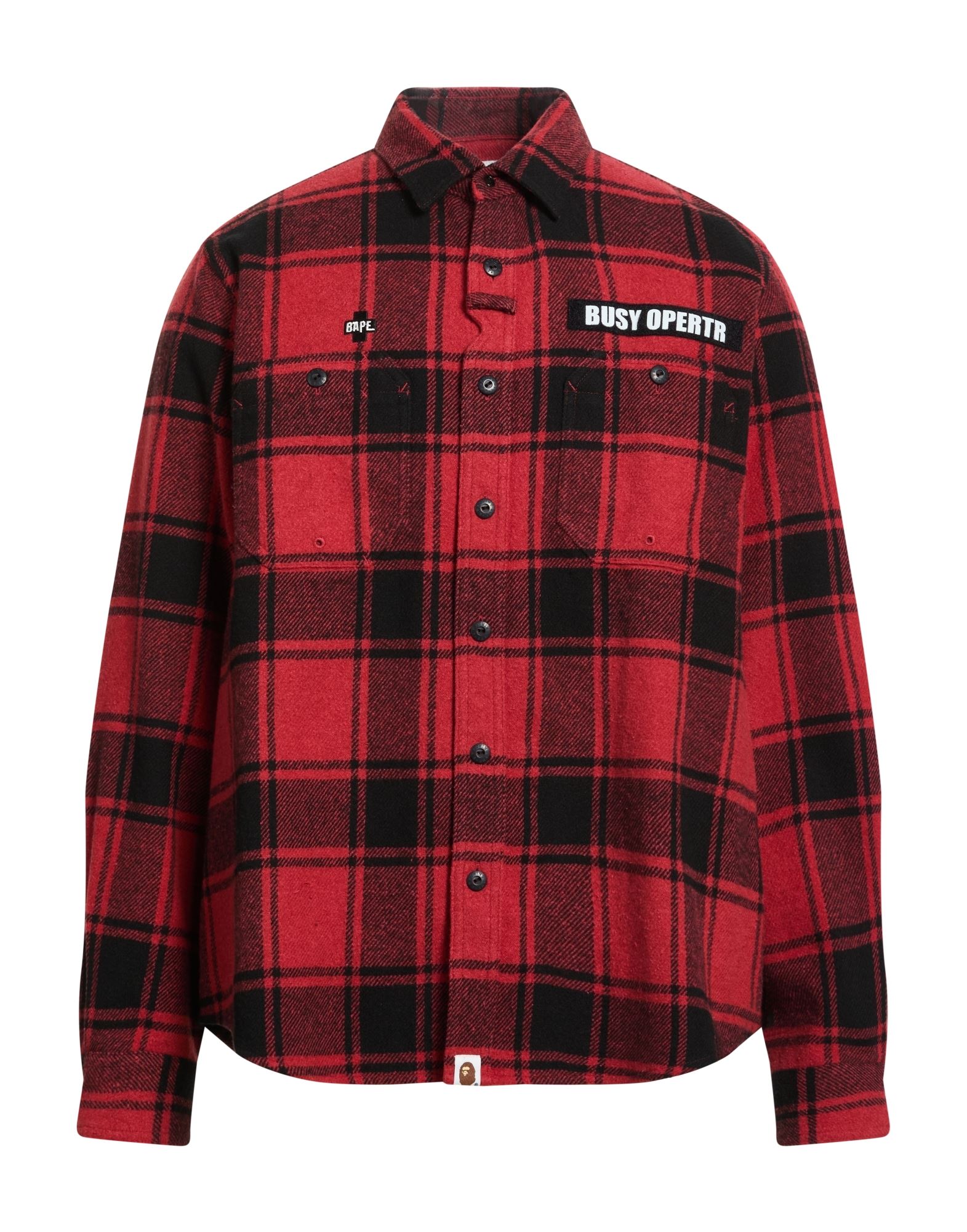  A Bathing Ape - Tops - Hemden - On Yoox.com 