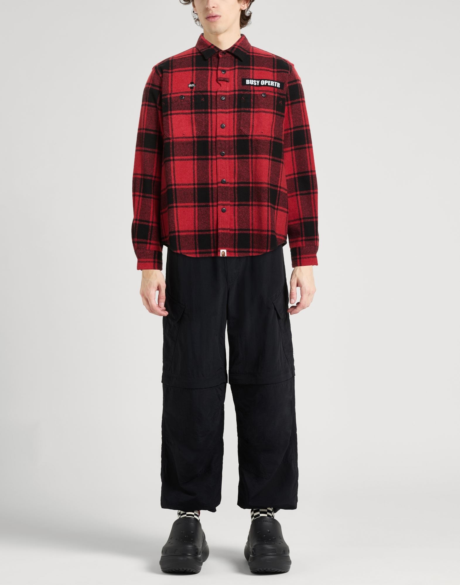  A Bathing Ape - Tops - Hemden - On Yoox.com 