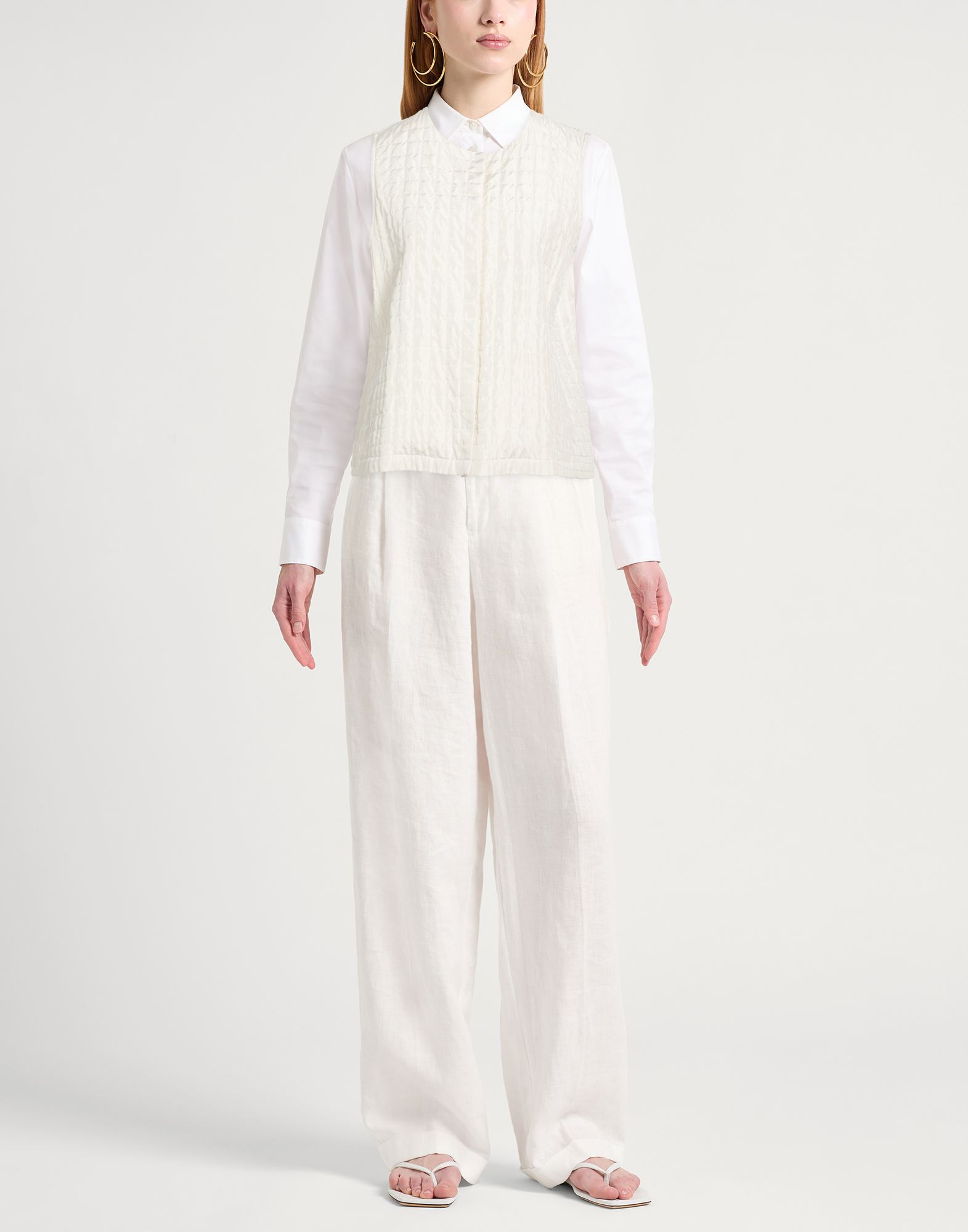  Eileen Fisher - Jacken & Mäntel - Westen - On Yoox.com 