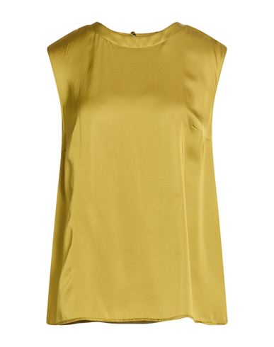 Imperial Woman Top Military Green Size M Viscose